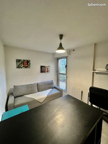 Appartement 1 pièce 18 m²