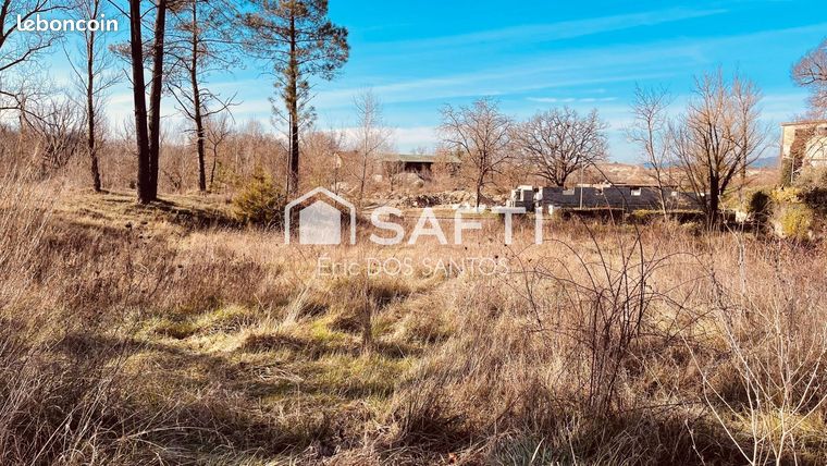 Terrain 1480 m² SAINT-JEAN-DE-MARUEJOLS-ET-AVEJAN
