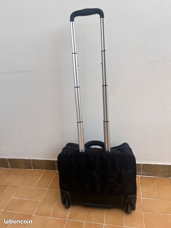 Sac à roulette lipault (image 3)