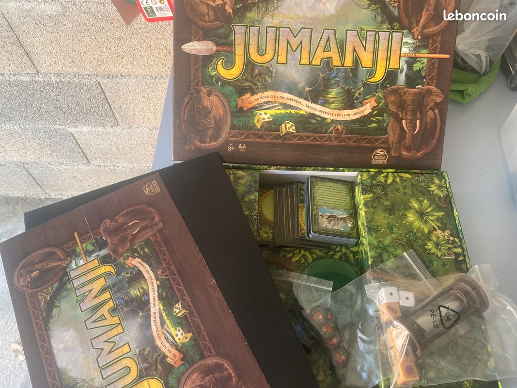 Jeux jumanji (image 2)