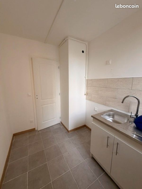 Appartement 4 pièces 64 m² · à Creil · 64 m² · 970 €/mois