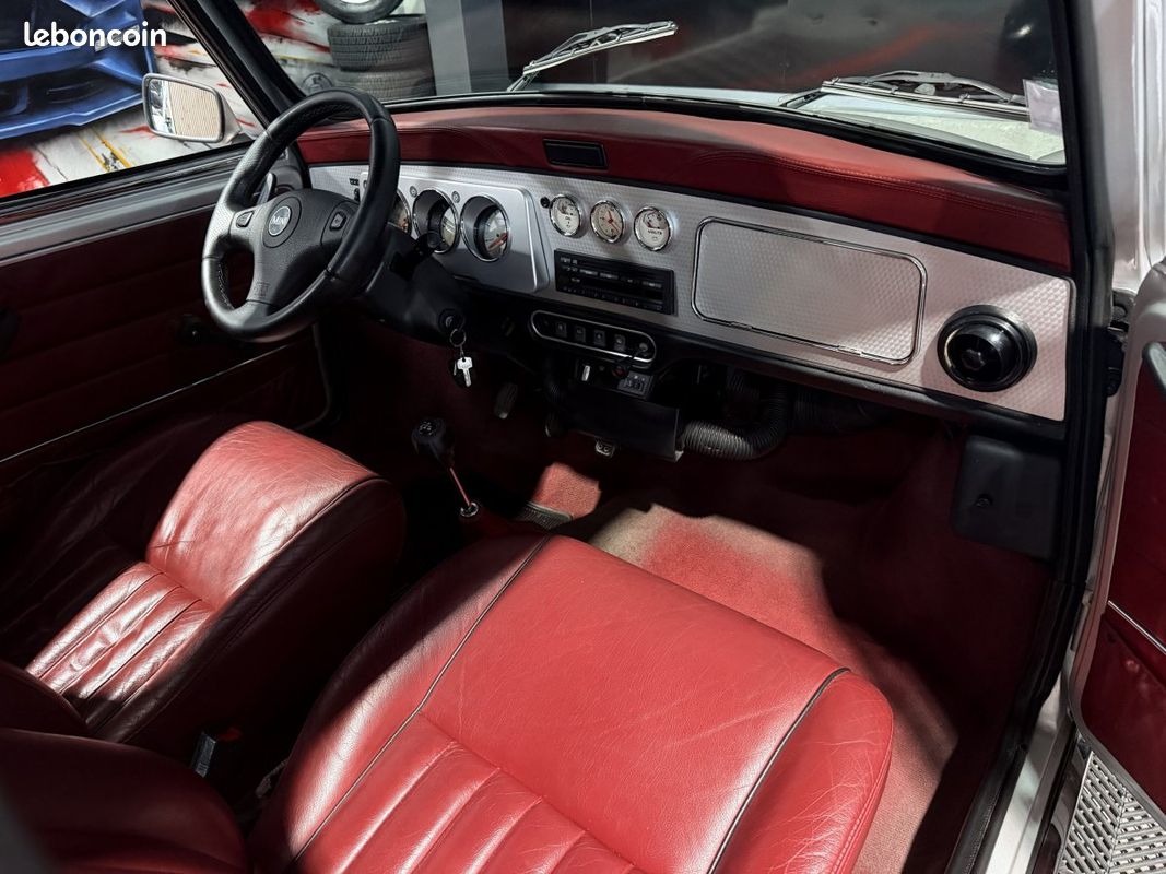 Rover MINI 40EME ANNIVERSAIRE (image 12)