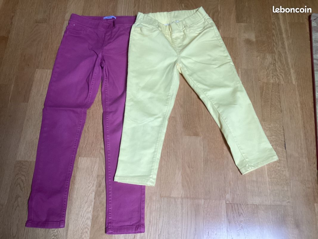 Lot vêtements fille 10 ans (image 3)