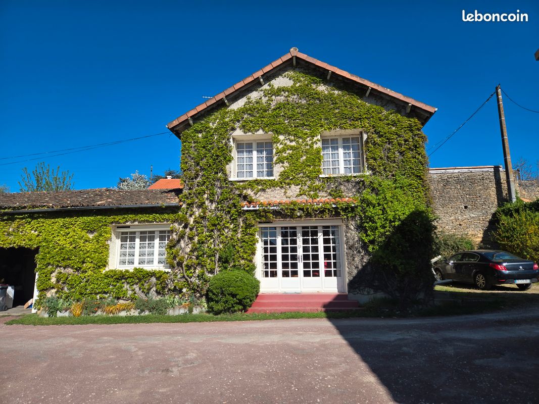 Maison 5 pièces 119 m² · à Vivonne · 119 m² · 136 500 €