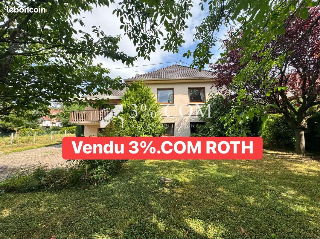 Maison 6 pièces 135 m² · à Durningen · 135 m² · 329 600 €