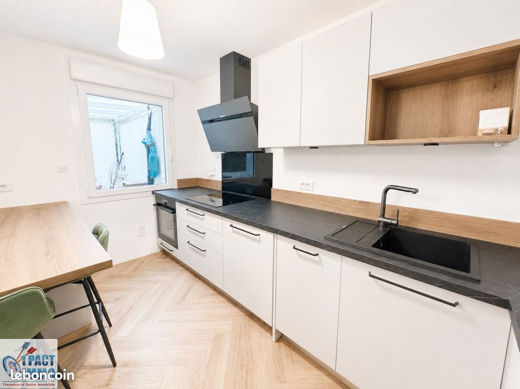 Appartement 2 pièces 45 m² · à Toulouse · 45 m² · 800 €/mois
