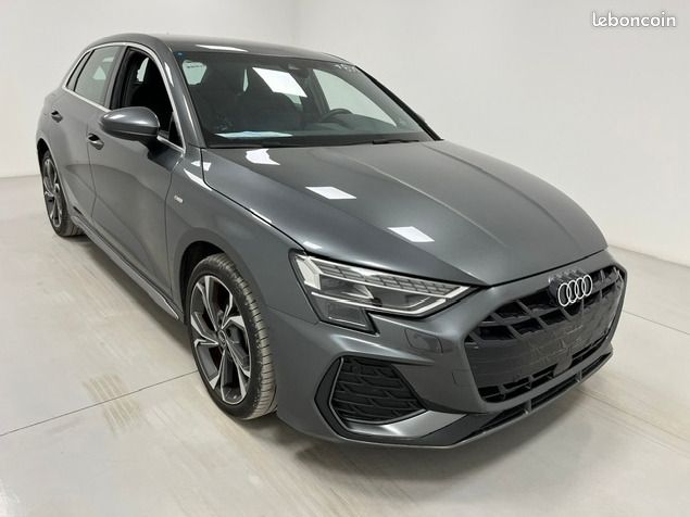 Audi A3 sportback 40 TFSI E 204CH PHEV S line S tronic 6 (image 4)