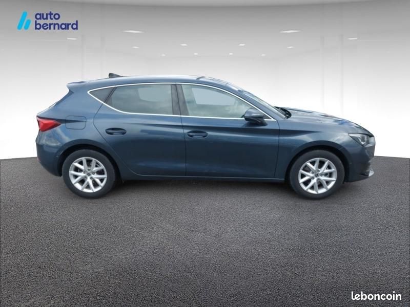 Seat Leon 1.5 eTSI Hybrid 115ch Style DSG7 (image 4)