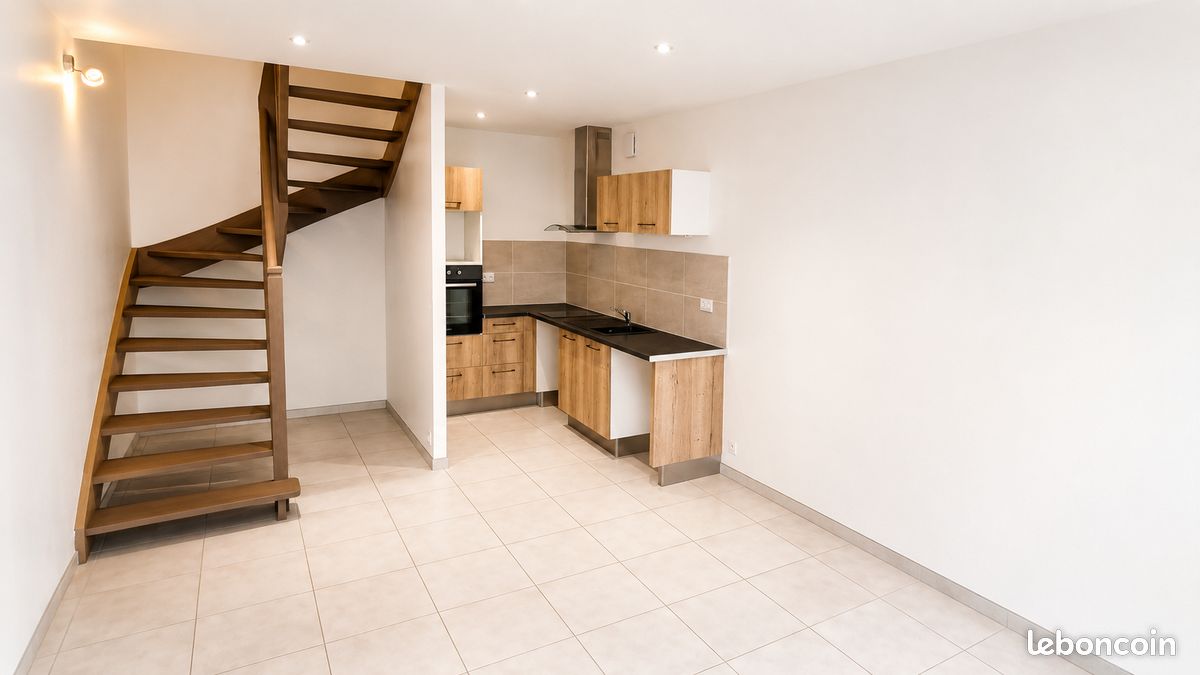 Maison 3 pièces 54 m² · à Lavardac · 54 m² · 530 €