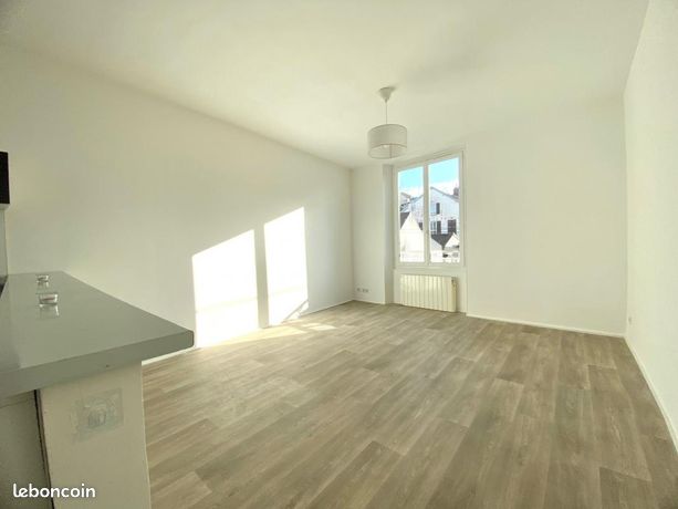 Duplex 3 pièces 66 m²