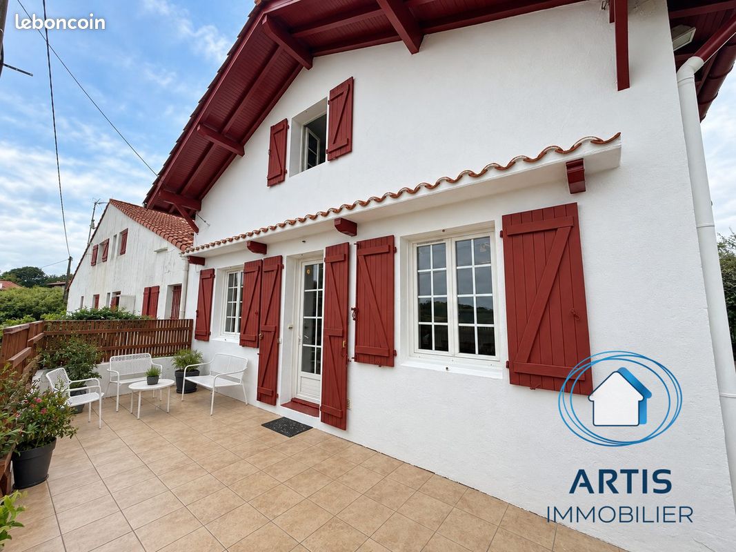 Maison 4 pièces 150 m² · à Guéthary · 150 m² · 550 000 €