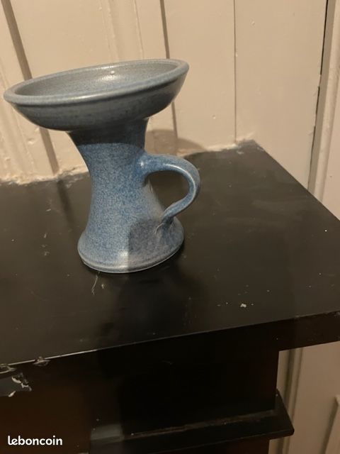 Un bougeoir en céramique (image 6)