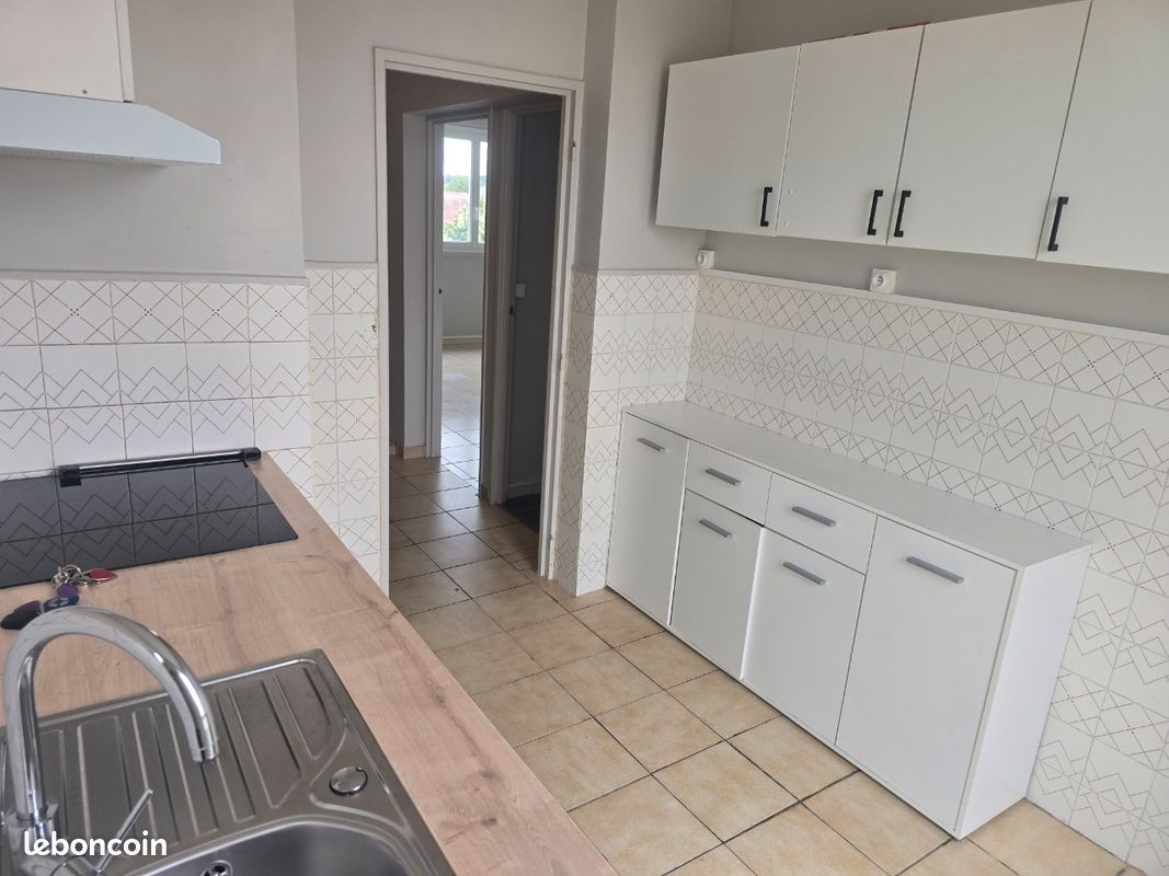 Appartement 3 pièces 55 m² · à Noyon · 55 m² · 793 €/mois