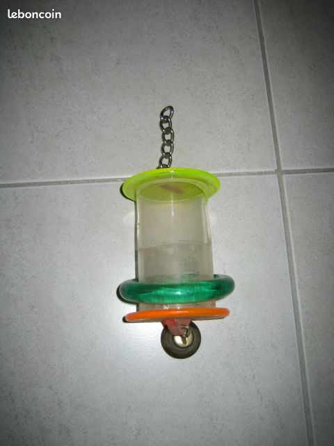 Jouets pour perroquet et oiseaux (image 3)
