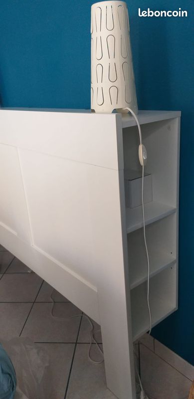 Tête de lit IKEA 140 cm BRIMNES (image 2)