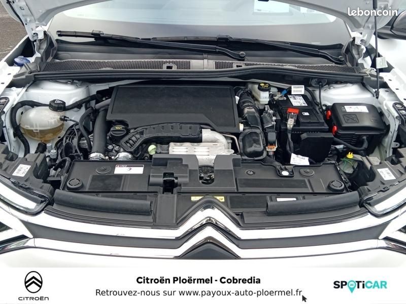Citroen C4 X PureTech 130ch S&S Shine Pack EAT8 (image 22)