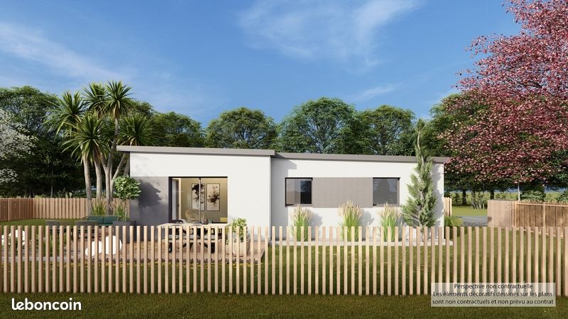 Maison 3 pièces 70 m² (image 2)