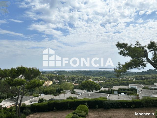 Appartement 3 pièces 63 m² · à Vallauris · 63 m² · 1 102 €/mois