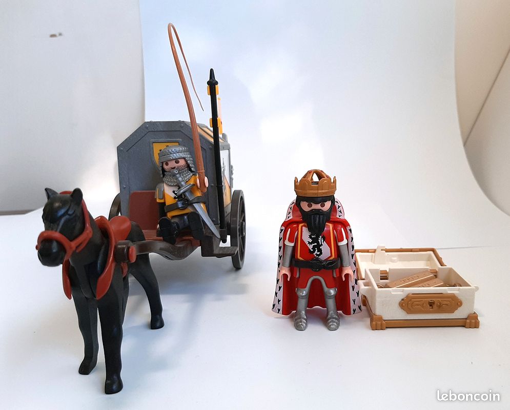Accessoires Armes Playmobil Catégorie 17 Référence 15 - Occasion Très Bon état