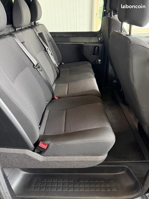 Citroën Jumpy CABINE APPROFONDIE CA DIESEL 180 CH M AUTOMAT (image 16)