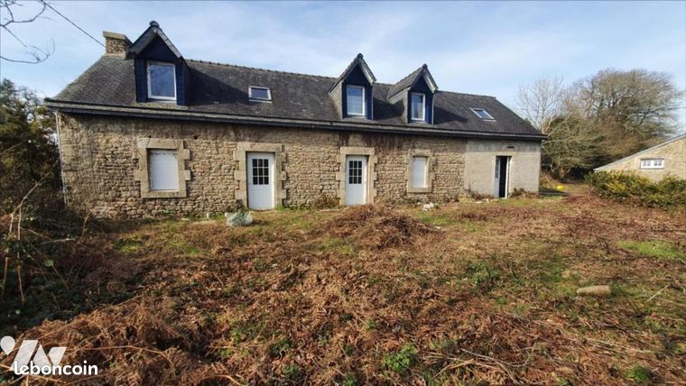 Maison 2 pièces 100 m²