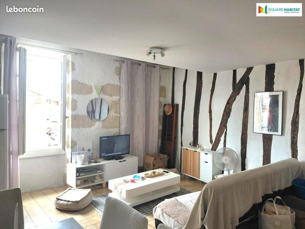 Appartement 2 pièces 66 m² · à Fleurance · 66 m² · 500 €/mois