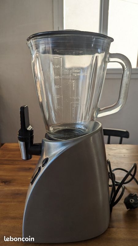 Blender Kenwood Smoothie Maker (image 3)