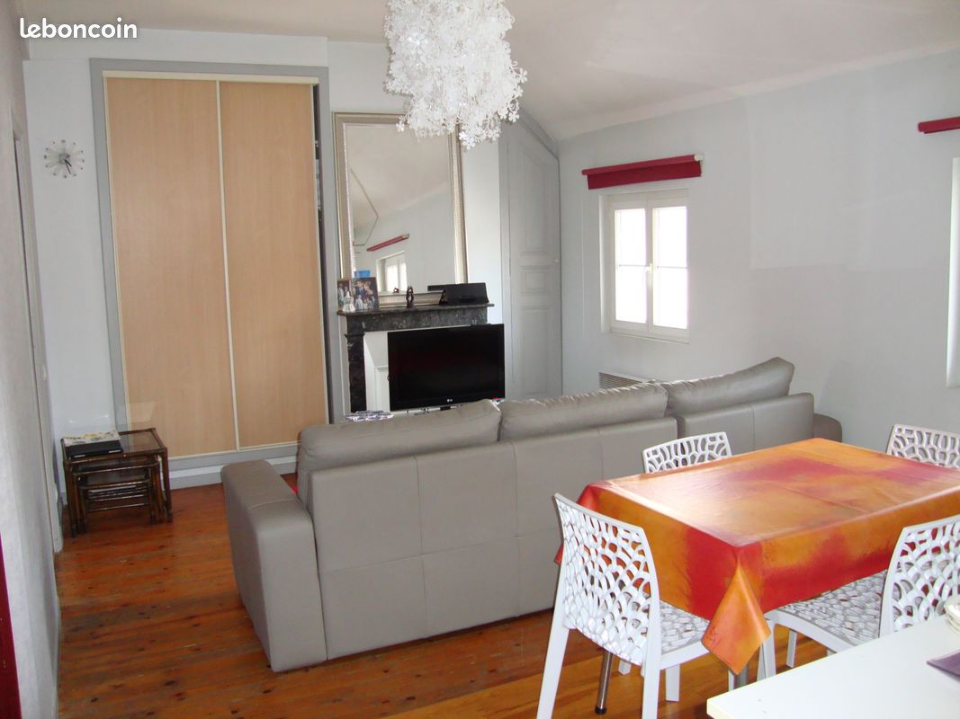 Appartement 3 pièces 46 m² · à Tours · 46 m² · 535 €