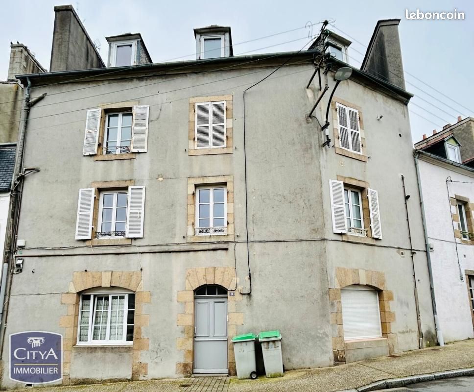 Appartement 2 pièces 33 m² · à Morlaix · 33 m² · 27 000 €