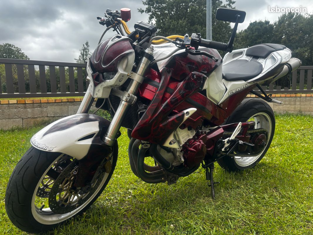 Honda CBR-R 929 (image 1)