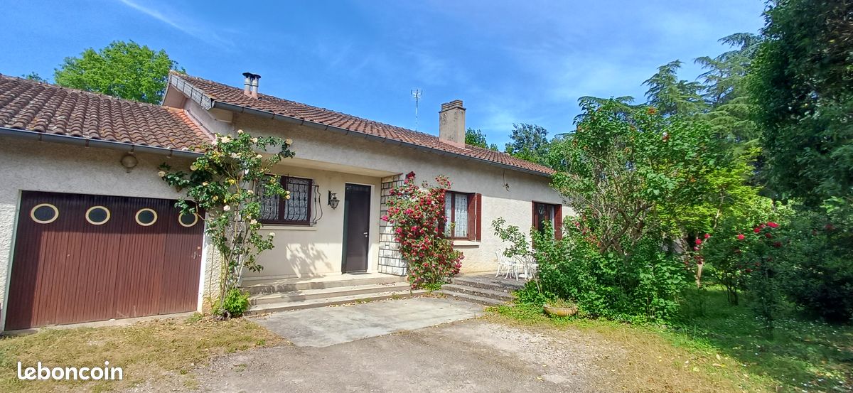 Maison 4 pièces 110 m² · à Coufouleux · 110 m² · 185 000 €