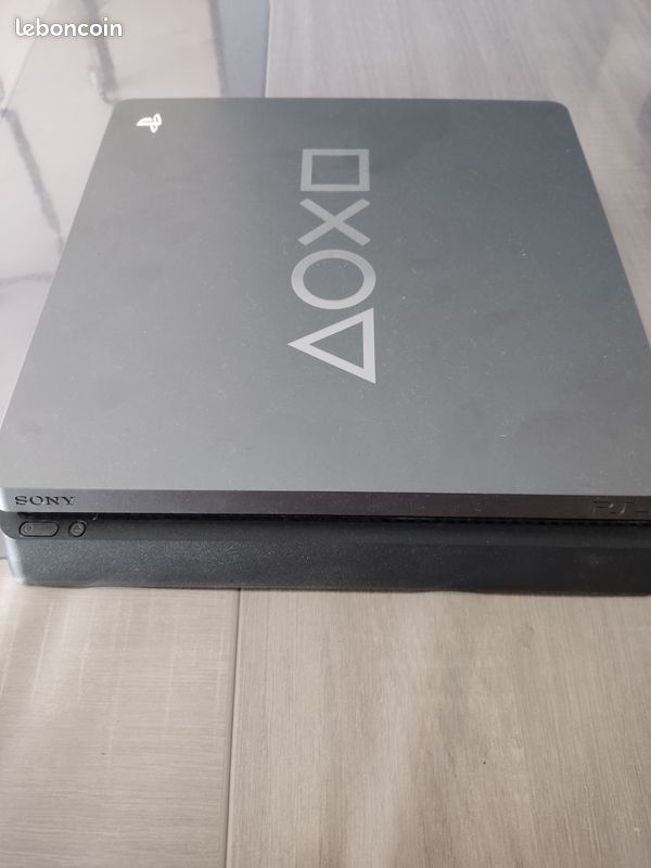Ps4 édition limitée (image 5)