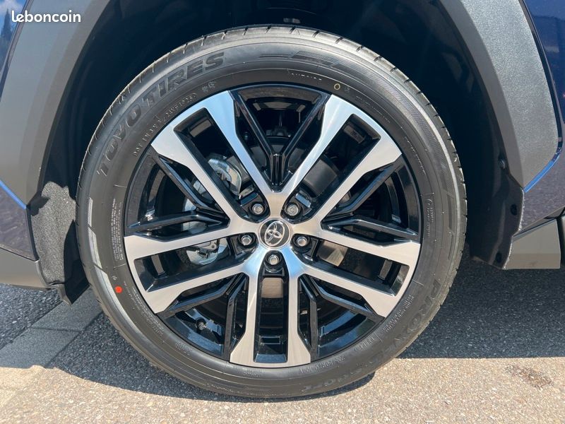 Toyota RAV4 Hybride HYBRID 183CH 2WD LOUNGE 2W (image 9)