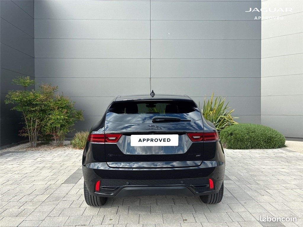 Jaguar E-PACE P300E CH PHEV AWD BVA R-Dynamic SE (image 7)