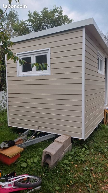 Cabane de chantier (image 2)