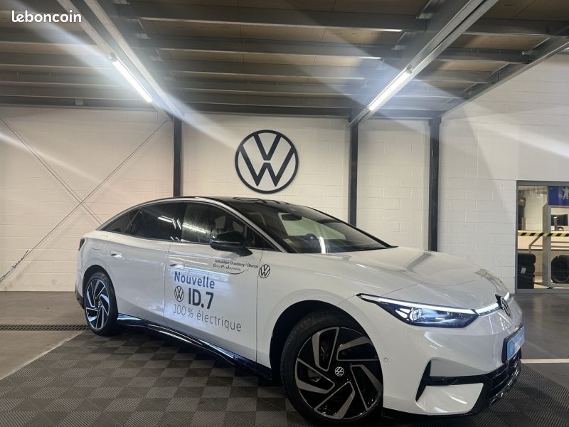 Volkswagen ID.7 286ch Pro 77kWh Style Executive (image 2)