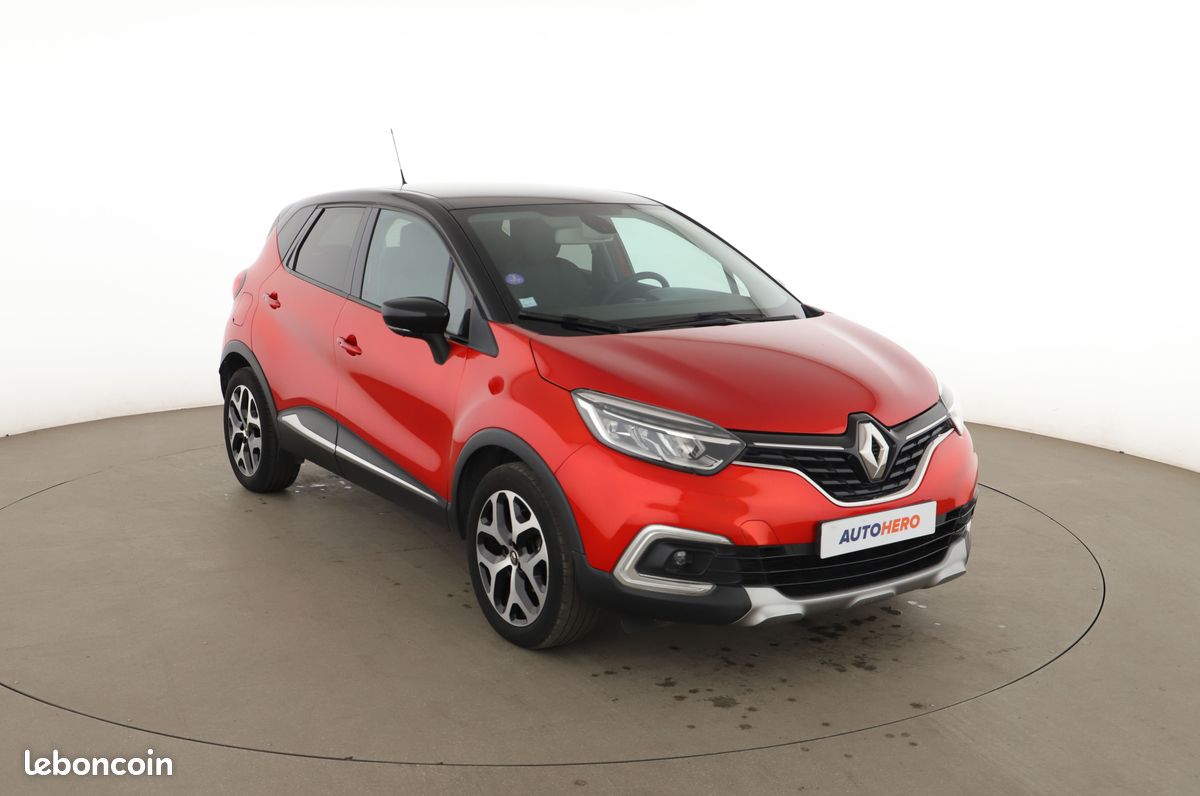 Renault Captur 0.9 TCe Energy Intens 90 ch (image 4)
