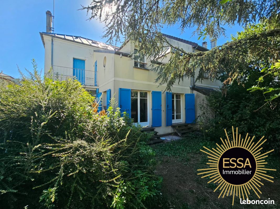 Maison 10 pièces 180 m² · au Chesnay-Rocquencourt · 180 m² · 999 000 €