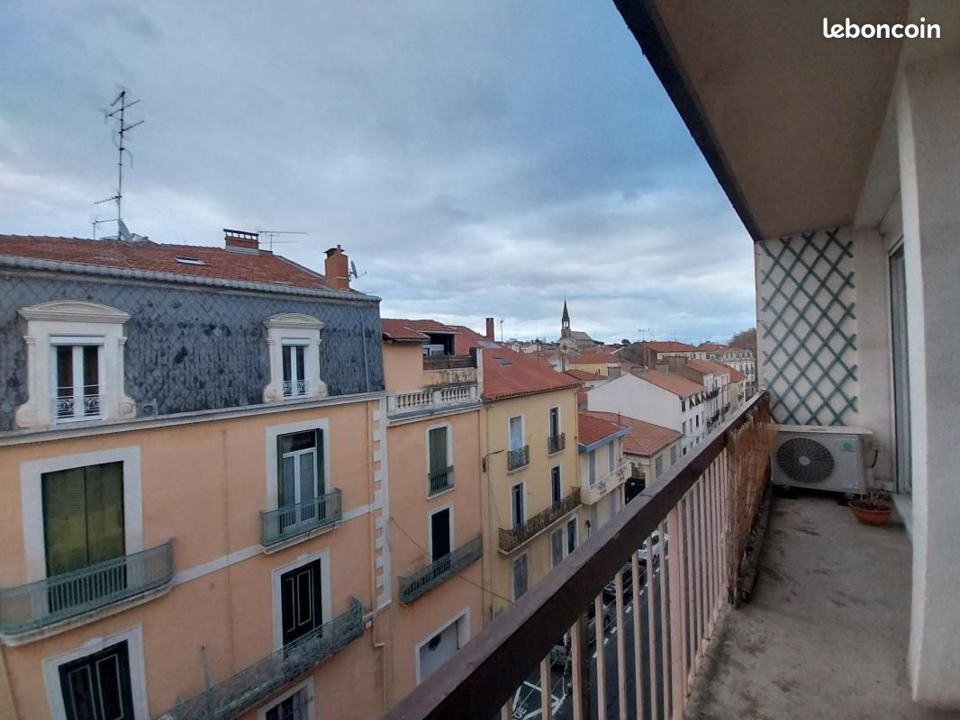 Appartement 3 pièces 66 m² · à Béziers · 66 m² · 670 €/mois