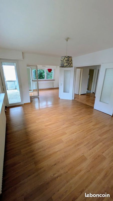Appartement 4 pièces 92 m² · à Lutterbach · 92 m² · 202 800 €