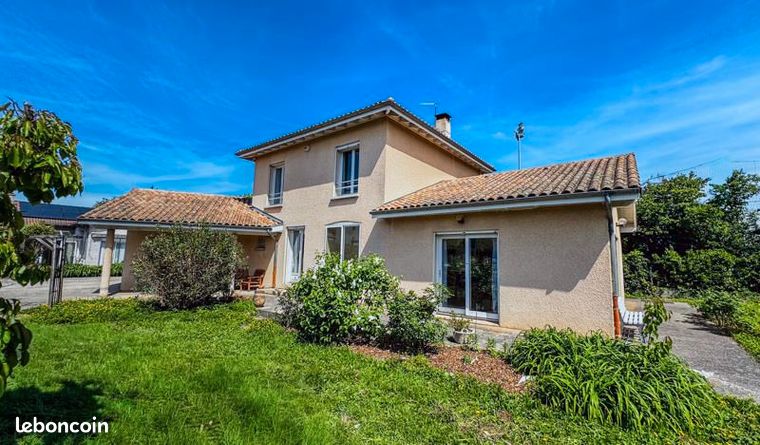 Maison 4 pièces 126 m² — 1