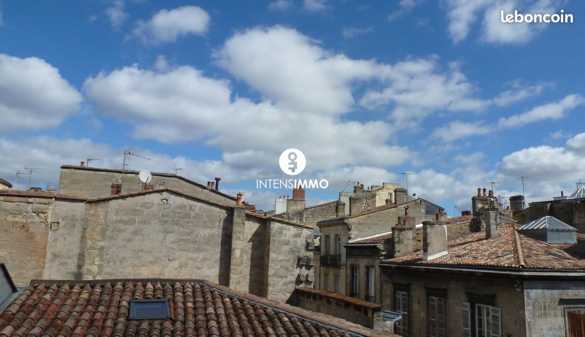 Appartement 1 pièce 24 m² - Bordeaux 33000 (image 3)