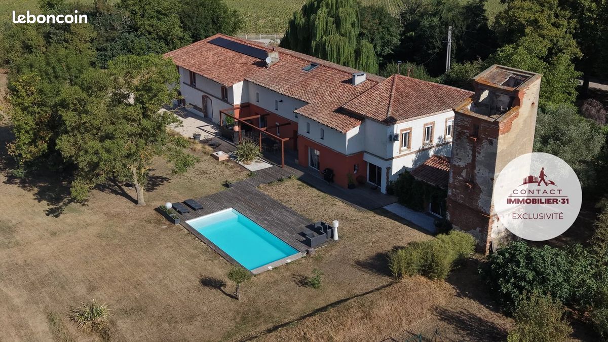 Maison 6 pièces 342 m² · à Auterive · 342 m² · 599 000 €