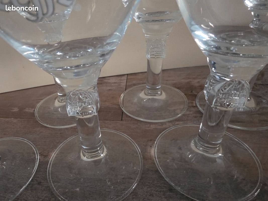 Verres Leffe en 15cl (image 2)