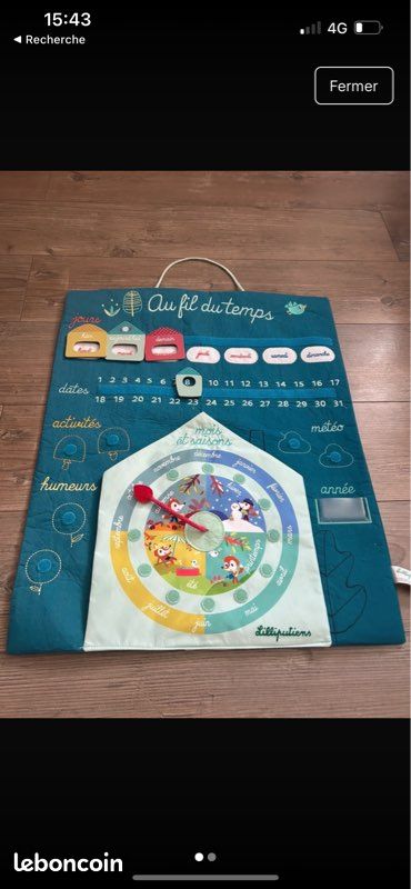 Calendrier (image 1)