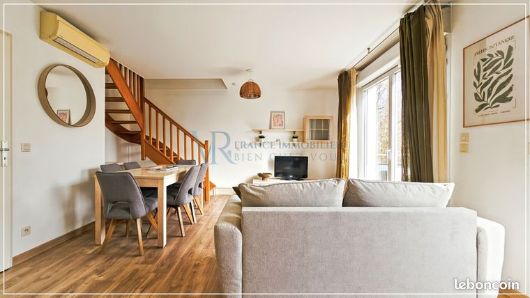 Duplex 3 pièces 69 m² - Ansicht 2