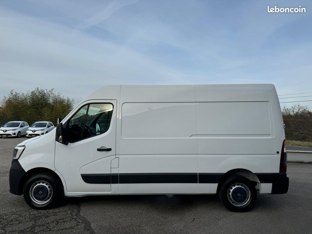 RENAULT MASTER L2H2 2.3 DCI 135 GRAND CONFORT / PACK EXTRA R-LINK / prix ht (image 13)