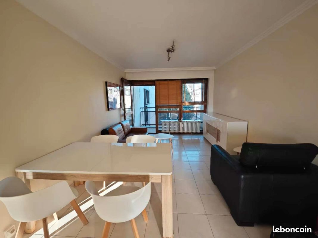 Appartement 3 pièces 60 m² · à Thionville · 60 m² · 960 €/mois