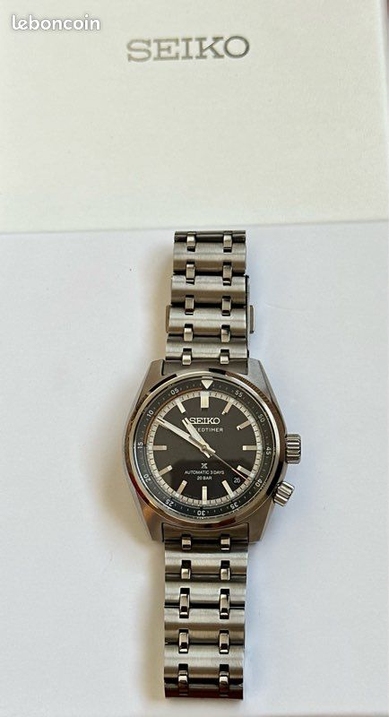 Seiko prospex speedtimer (image 2)