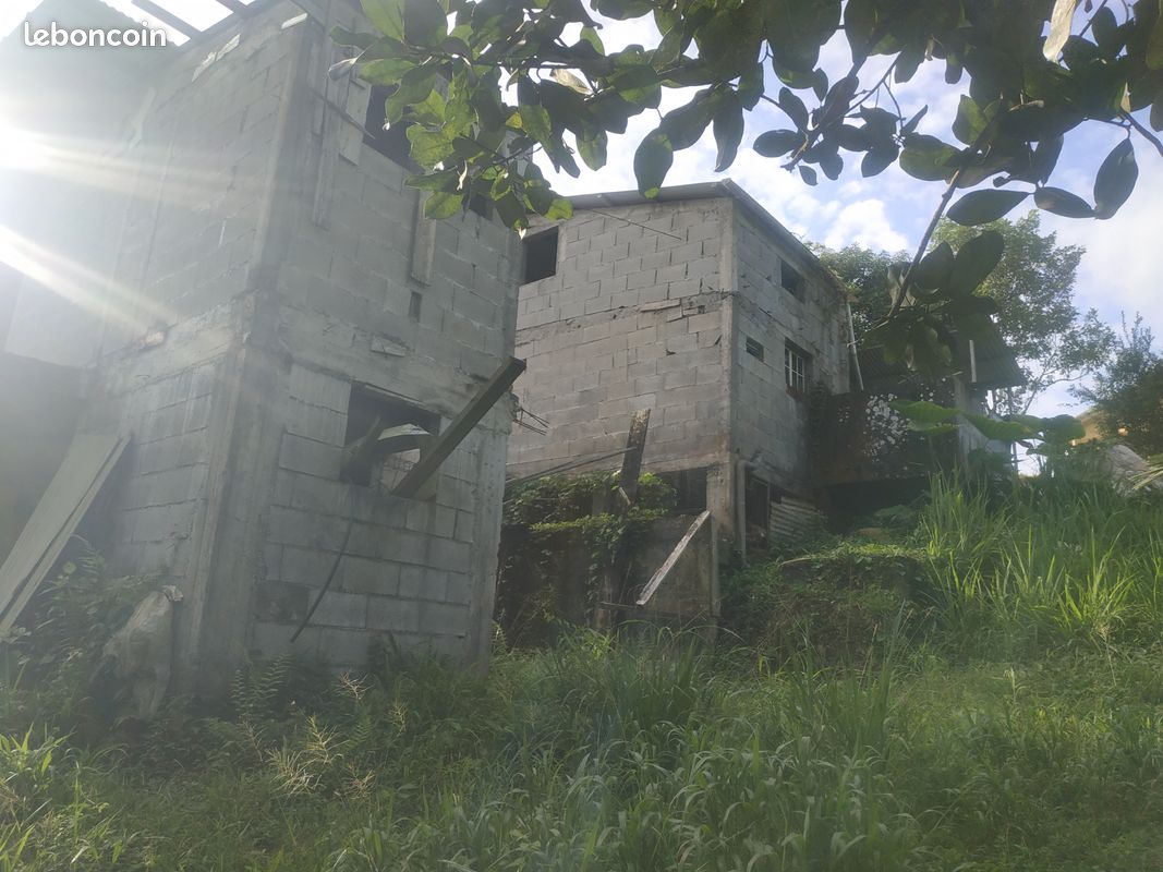 Maison 4 pièces 80 m² · à Gros-Morne · 80 m² · 155 000 €